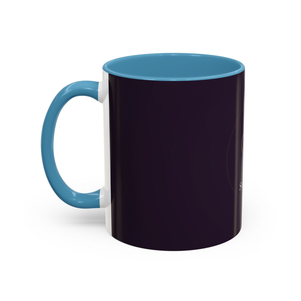 Soul Love Essentials Coffee Mug — Heart Drop Logo Ceramic Mug (11/15oz)