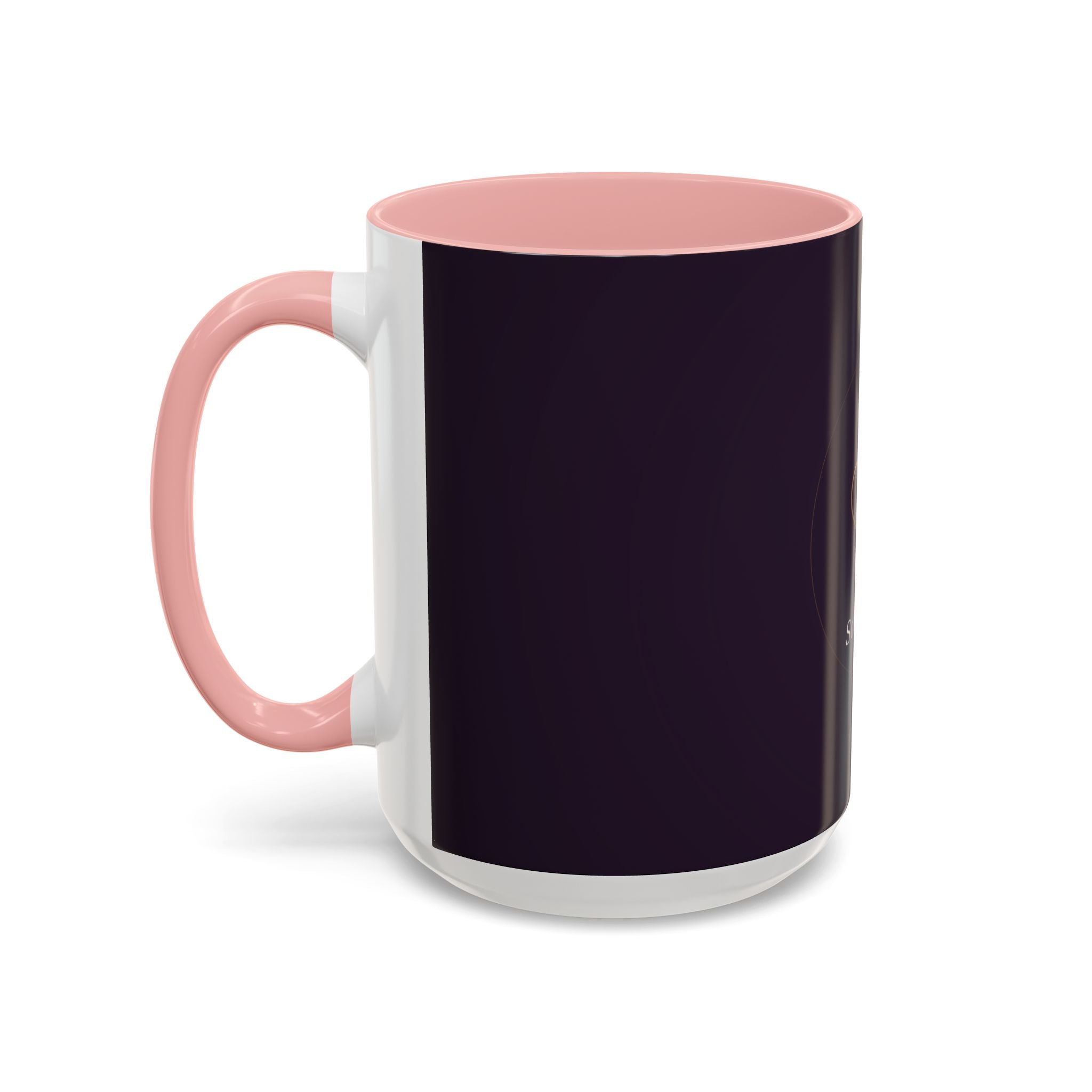 Soul Love Essentials Coffee Mug — Heart Drop Logo Ceramic Mug (11/15oz)