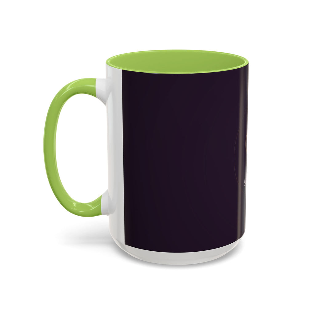 Soul Love Essentials Coffee Mug — Heart Drop Logo Ceramic Mug (11/15oz)