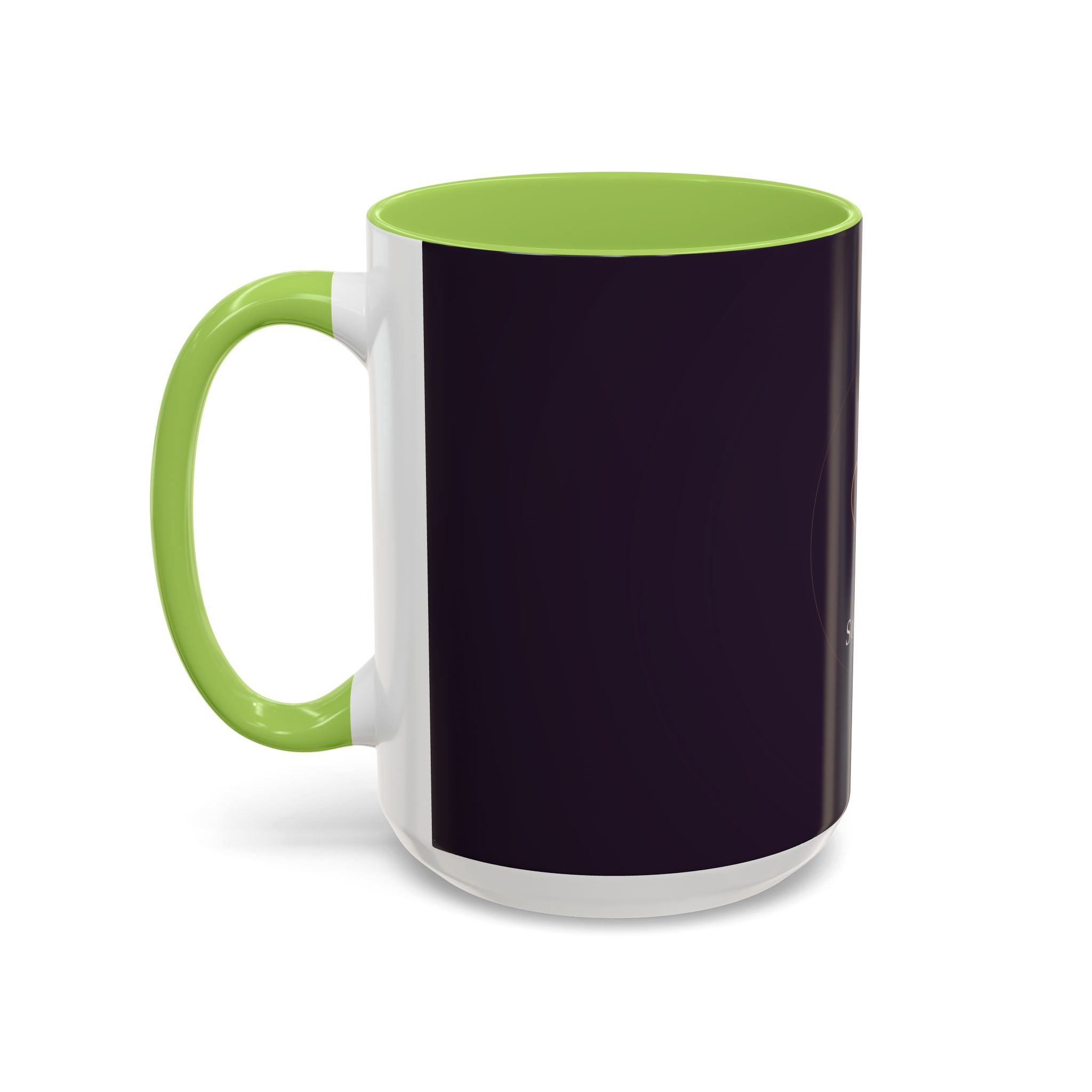 Soul Love Essentials Coffee Mug — Heart Drop Logo Ceramic Mug (11/15oz)