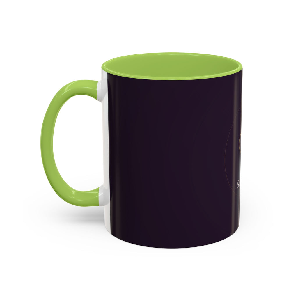 Soul Love Essentials Coffee Mug — Heart Drop Logo Ceramic Mug (11/15oz)