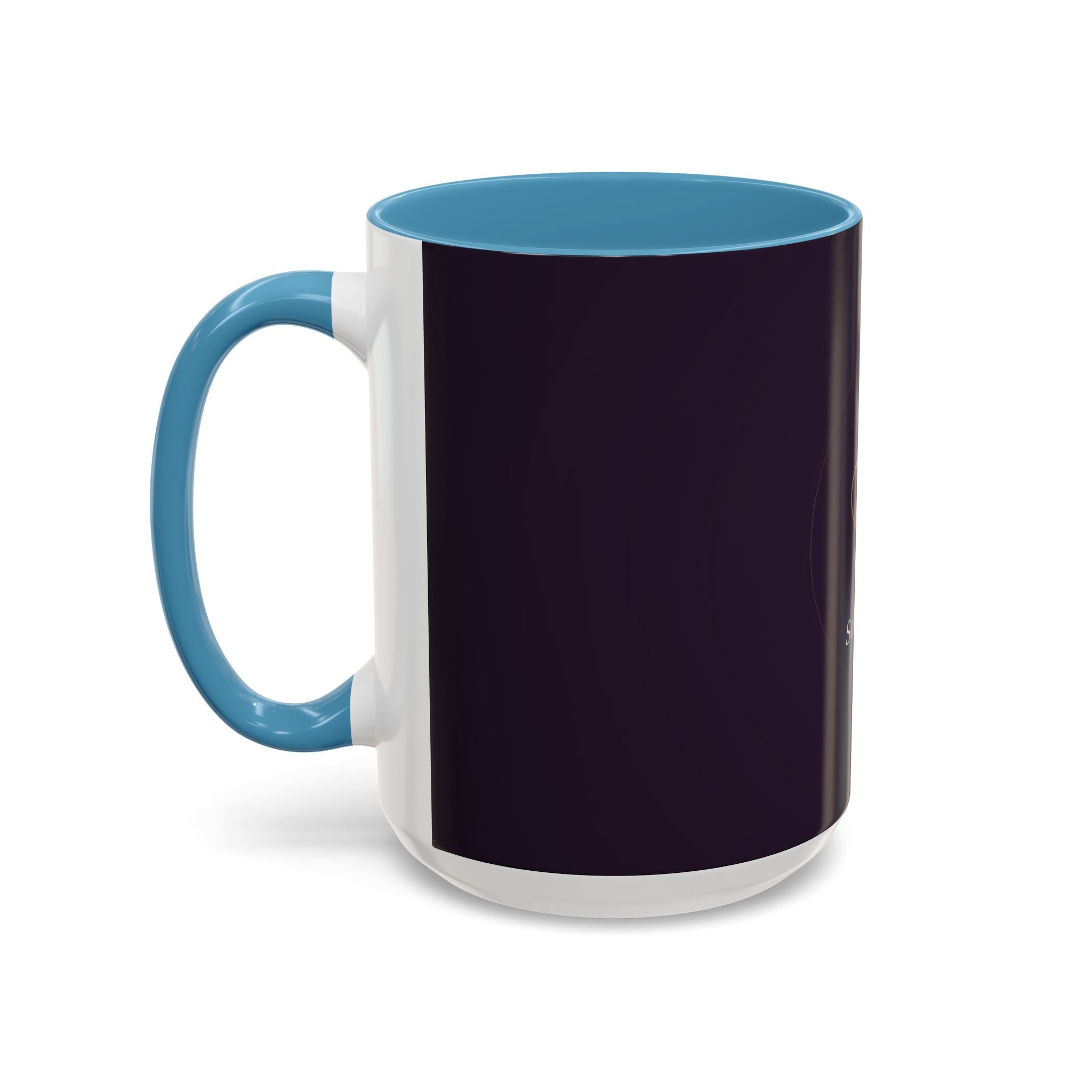 Soul Love Essentials Coffee Mug — Heart Drop Logo Ceramic Mug (11/15oz)