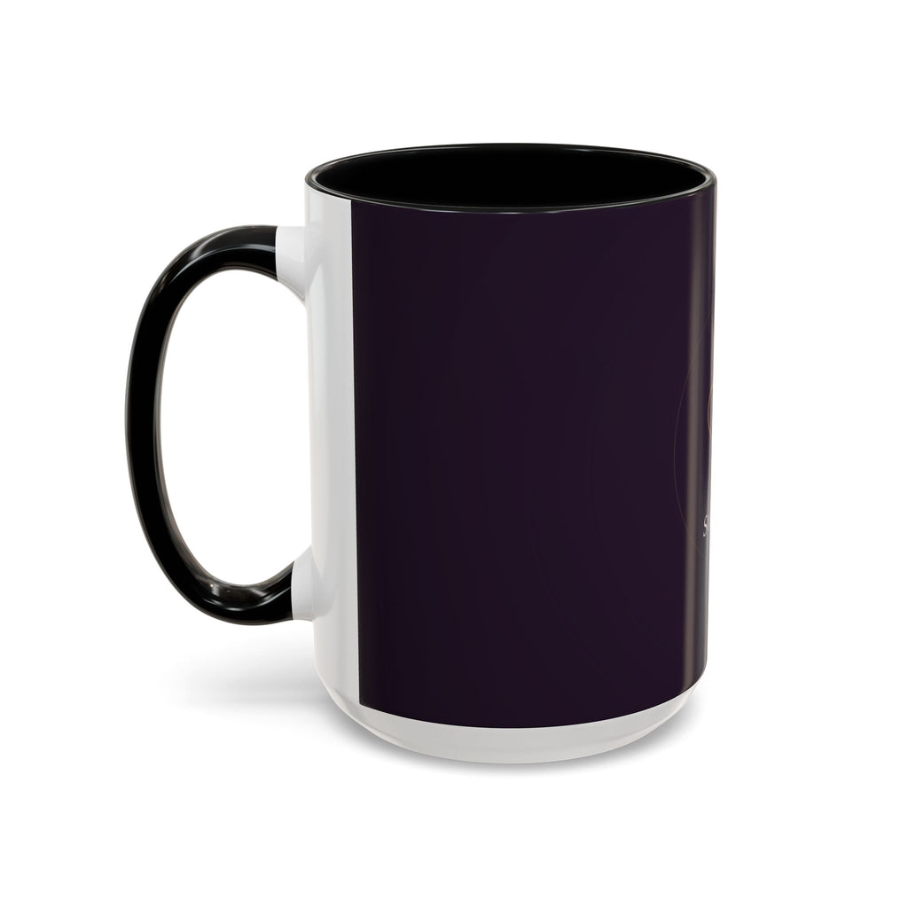Soul Love Essentials Coffee Mug — Heart Drop Logo Ceramic Mug (11/15oz)