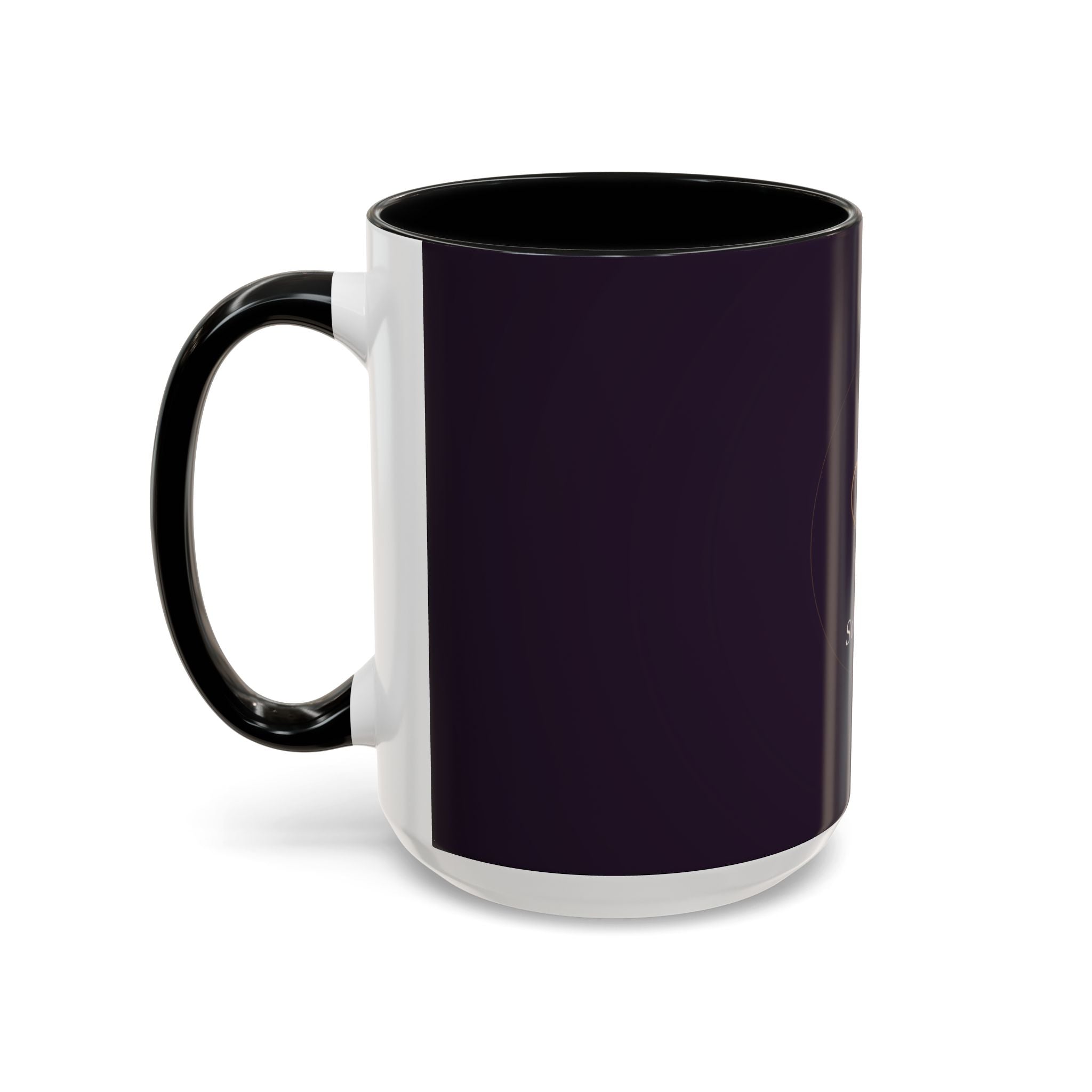 Soul Love Essentials Coffee Mug — Heart Drop Logo Ceramic Mug (11/15oz)
