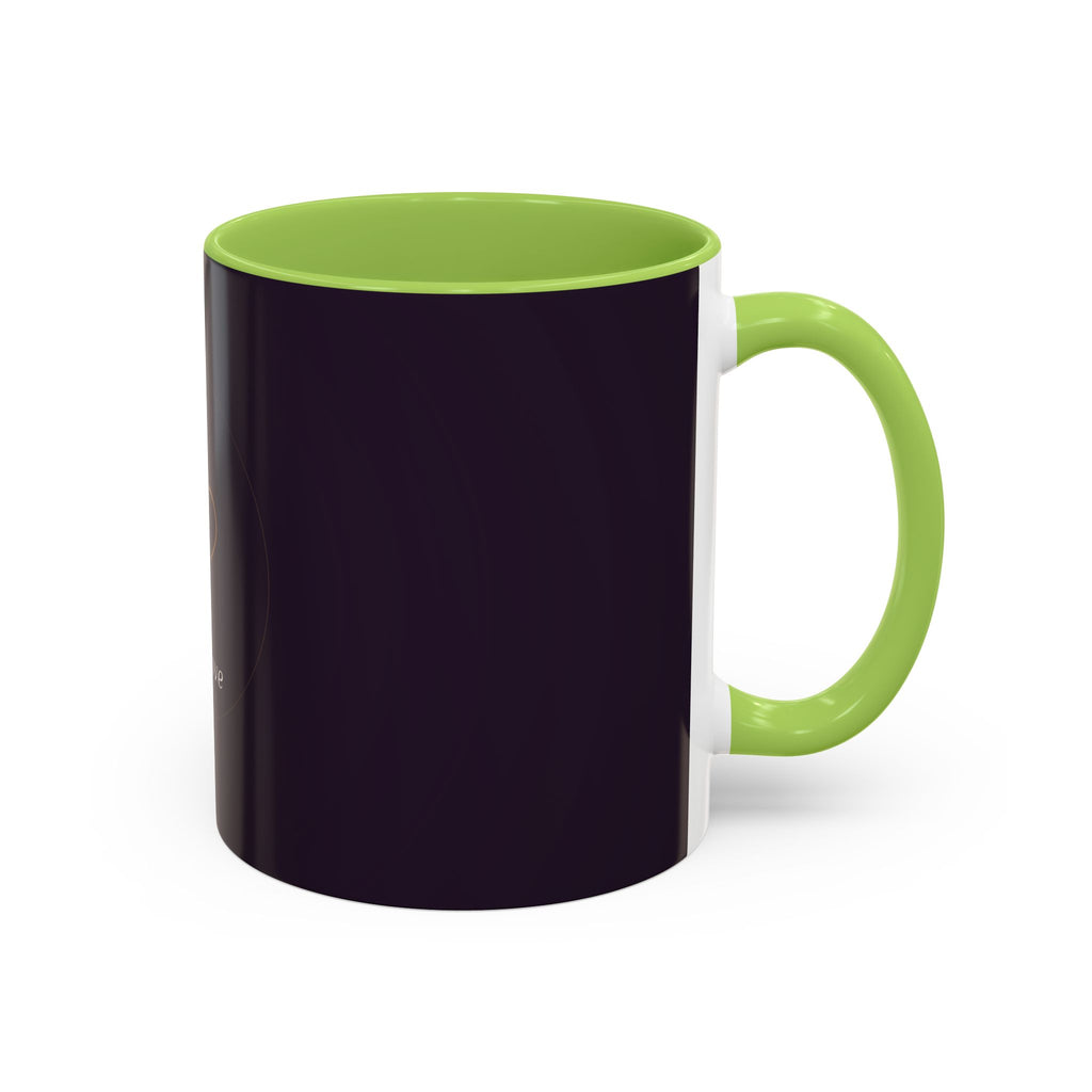 Soul Love Essentials Coffee Mug — Heart Drop Logo Ceramic Mug (11/15oz)
