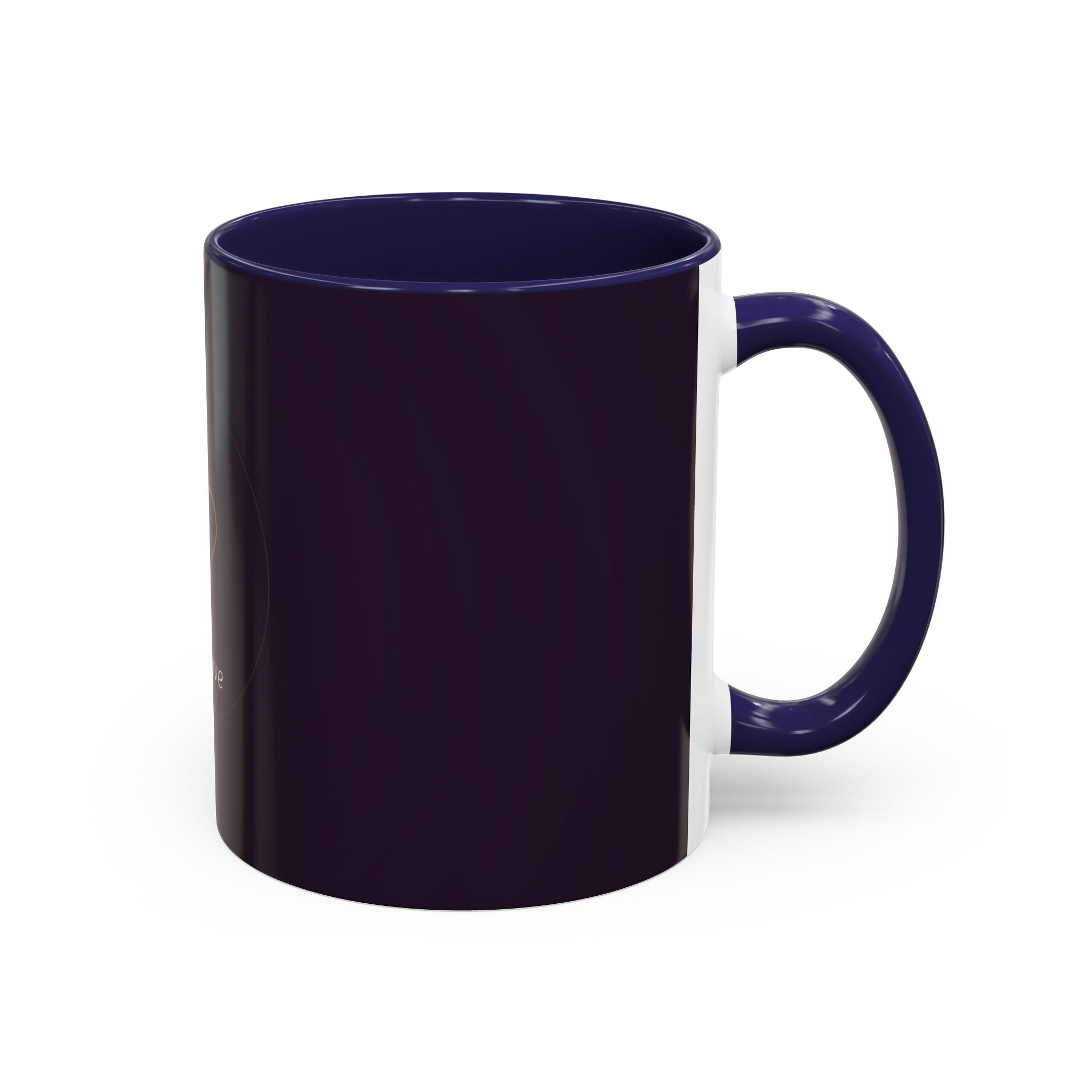 Soul Love Essentials Coffee Mug — Classic Soul Love Essentials Logo C-shaped Ceramic Mug (11 oz/15 oz)