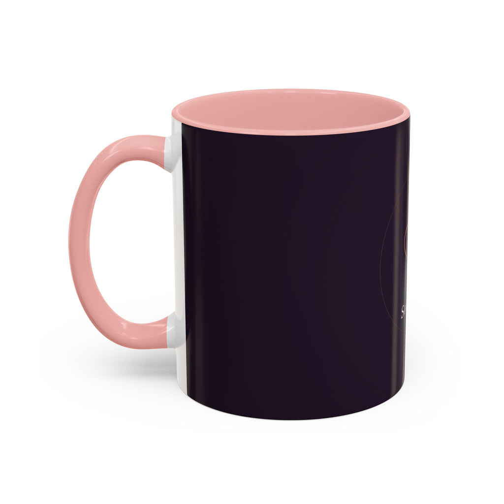 Soul Love Essentials Coffee Mug — Heart Drop Logo Ceramic Mug (11/15oz)
