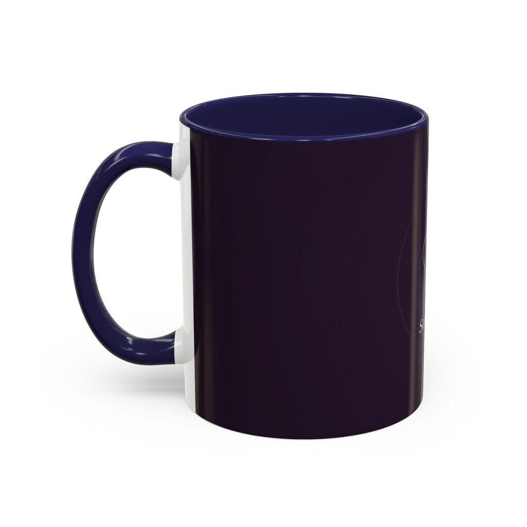 Soul Love Essentials Coffee Mug — Heart Drop Logo Ceramic Mug (11/15oz)