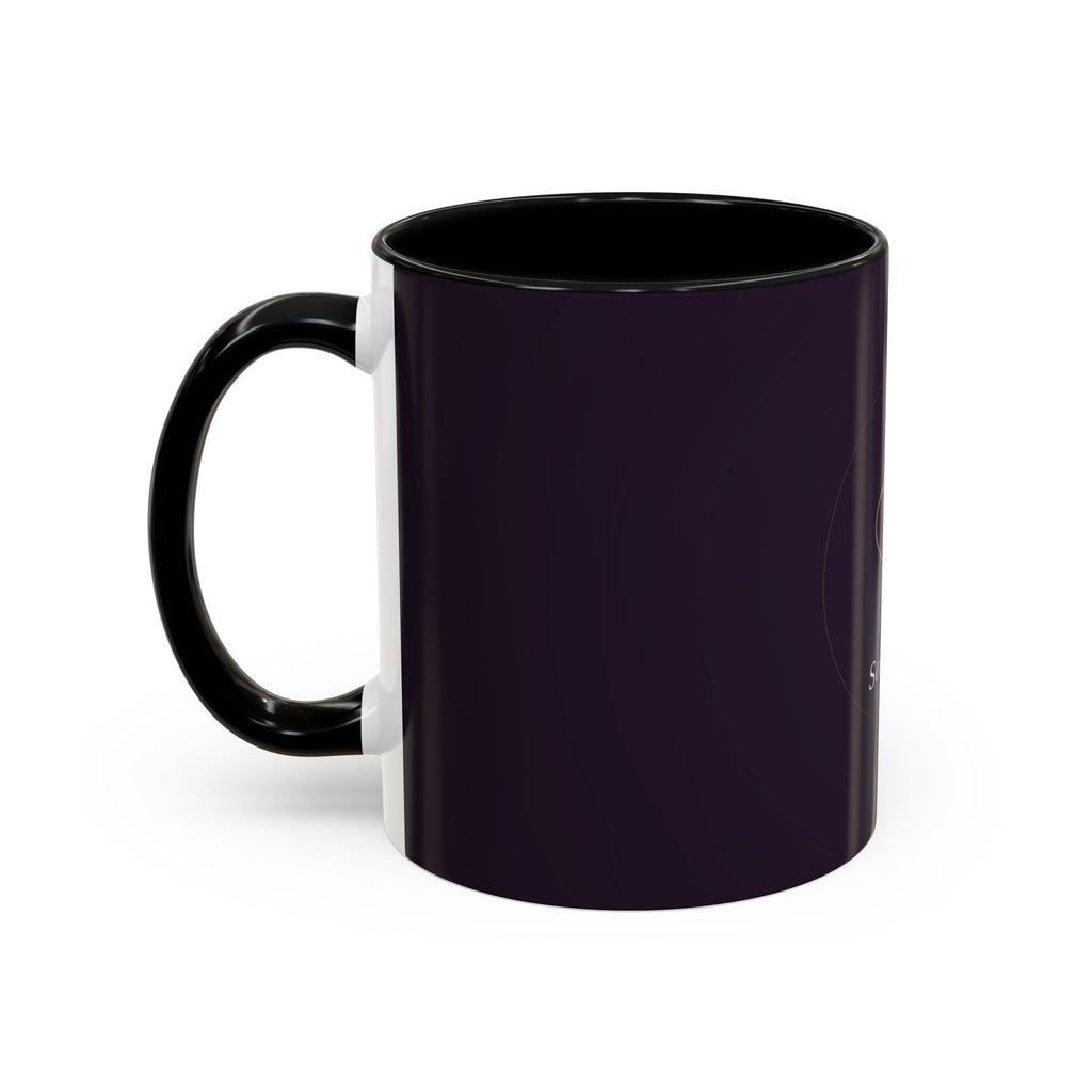Soul Love Essentials Coffee Mug — Heart Drop Logo Ceramic Mug (11/15oz)