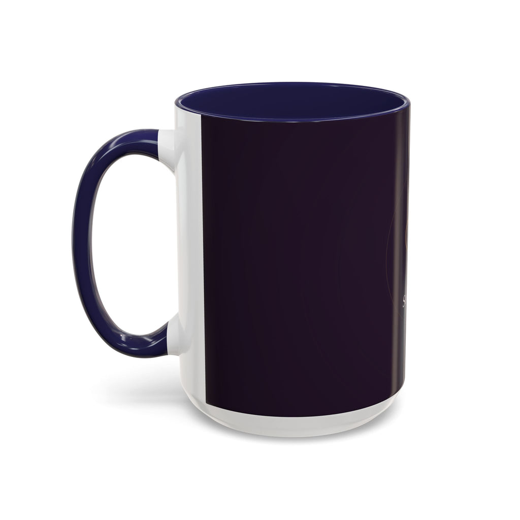Soul Love Essentials Coffee Mug — Heart Drop Logo Ceramic Mug (11/15oz)